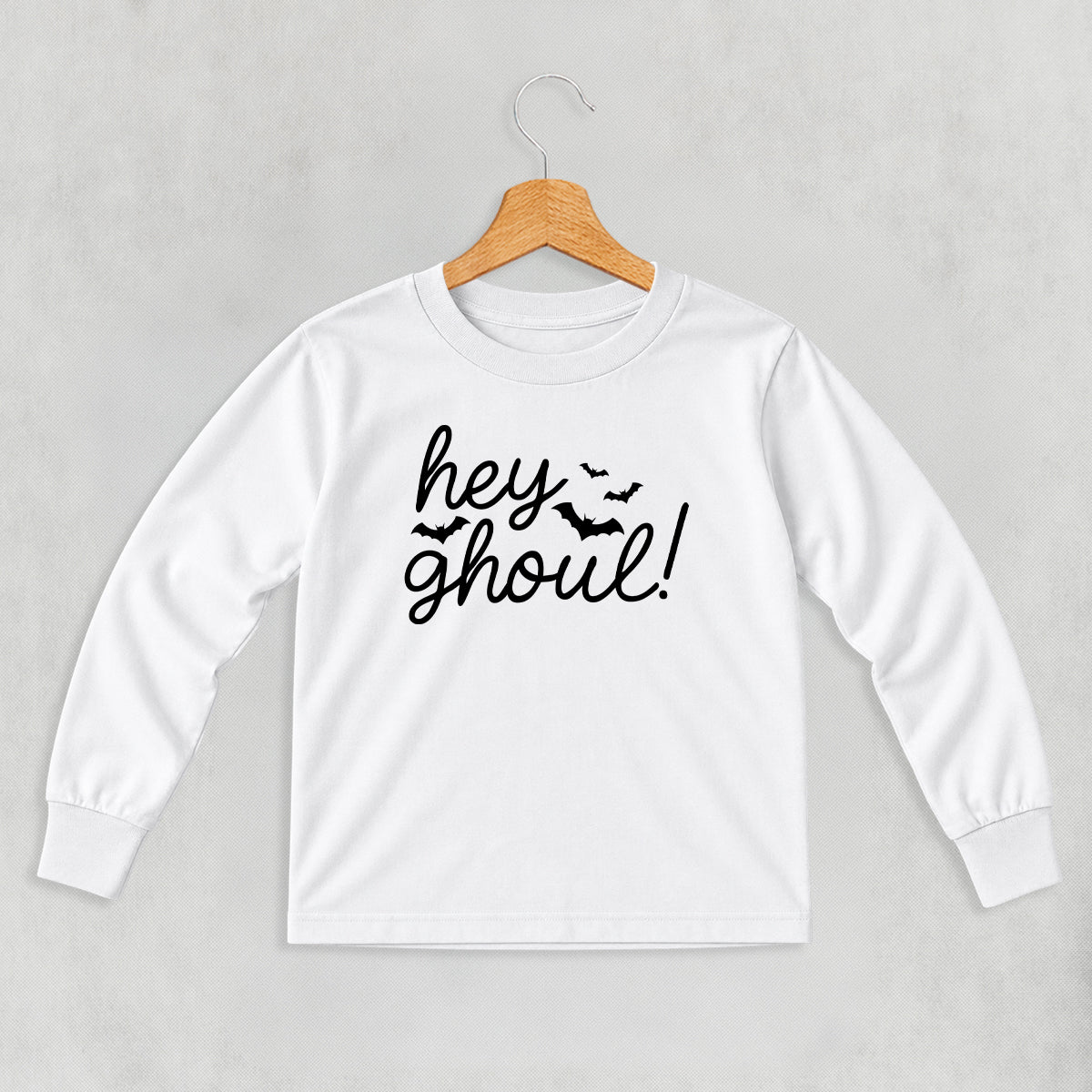 Hey Ghoul Bats (Kids)