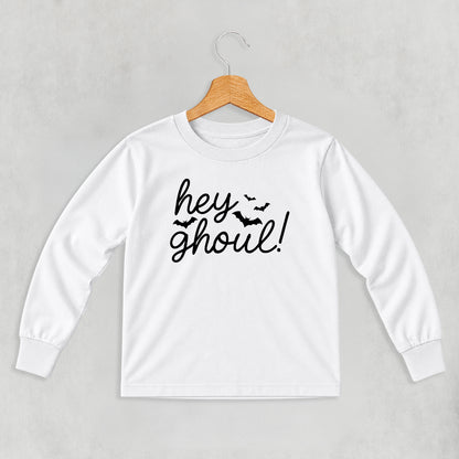Hey Ghoul Bats (Kids)