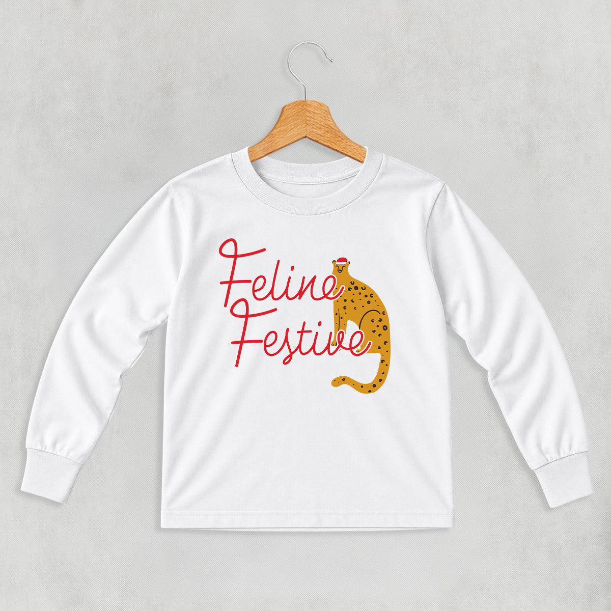 Feline Festive (Kids)