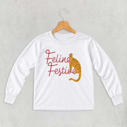 Feline Festive (Kids)