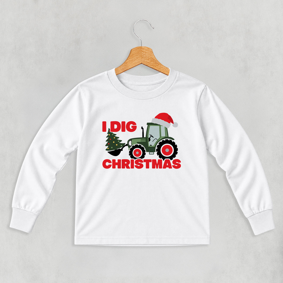I Dig Christmas (Kids)