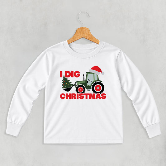 I Dig Christmas (Kids)