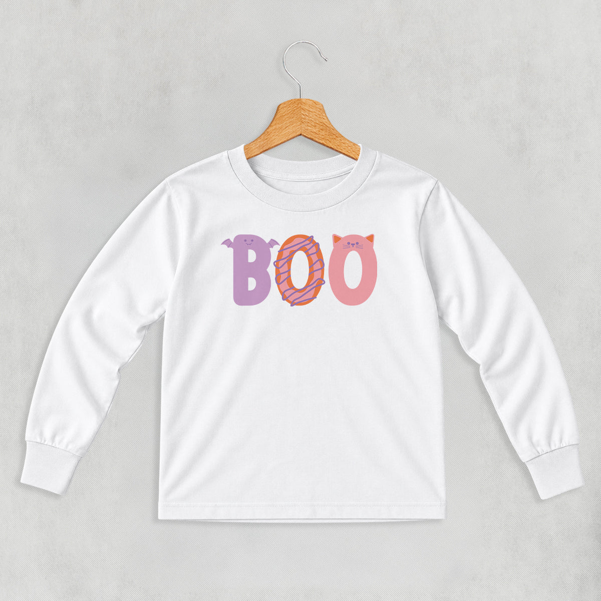Boo Donuts (Kids)