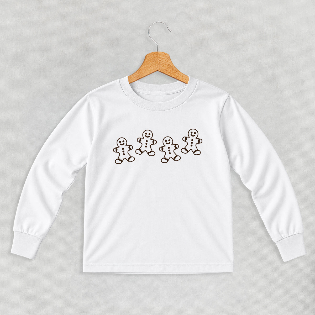 Gingerbread Doodles (Kids)