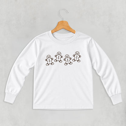 Gingerbread Doodles (Kids)