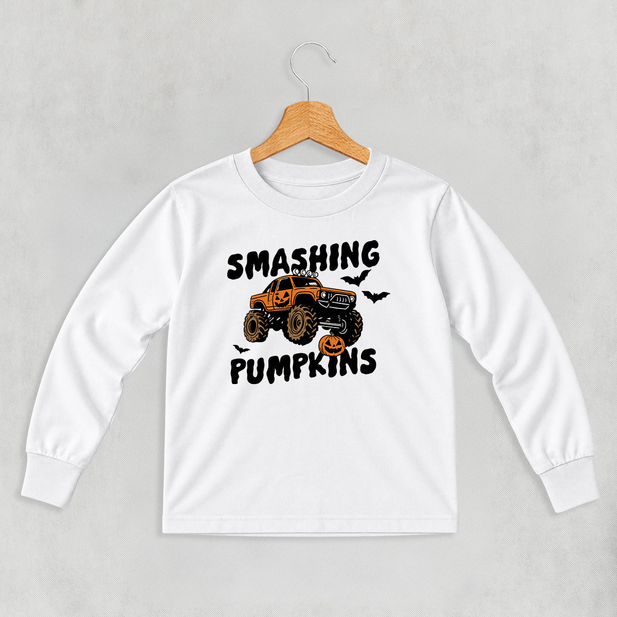 Smashing Pumpkins (Kids)