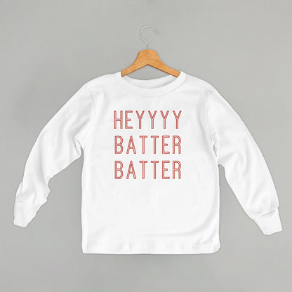 Heyyyy Batter Batter (Kids)