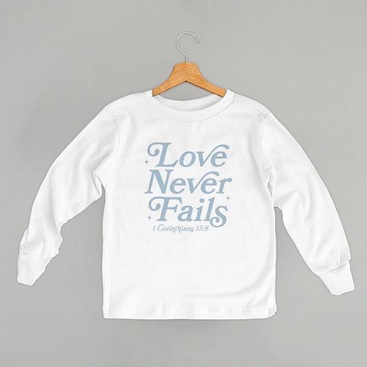 Love Never Fails (Kids)