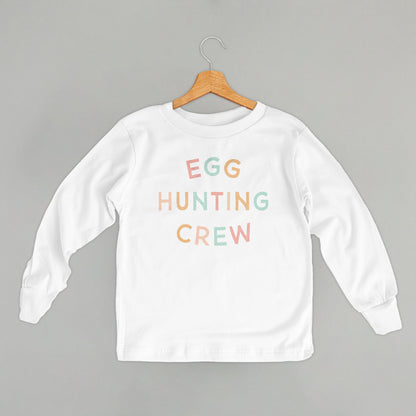 Egg Hunting Crew (Kids)