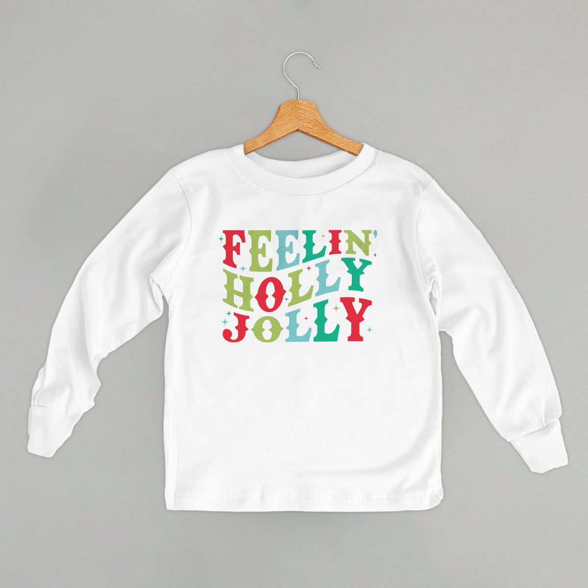 Feelin' Holly Jolly (Kids)