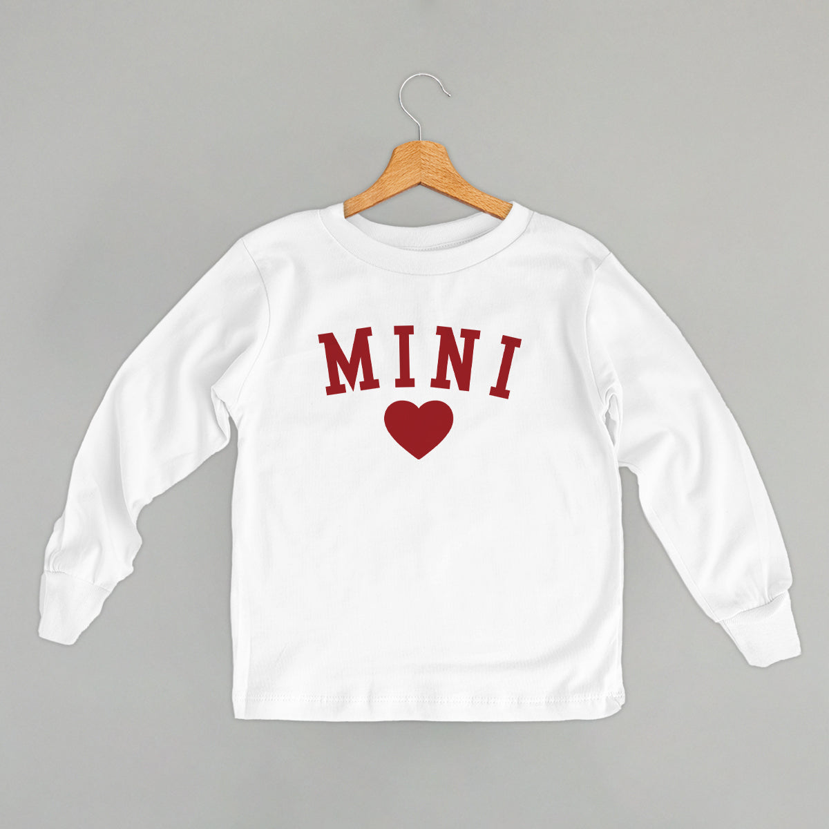 Mini Heart Collegiate (Kids)