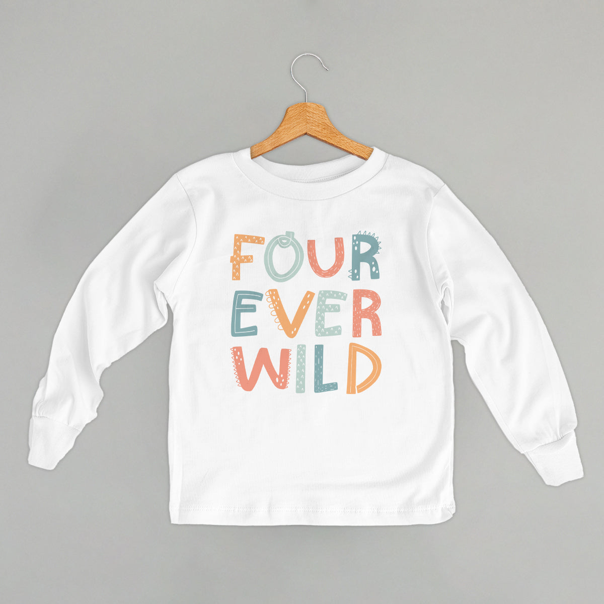Four Ever Wild (Kids)