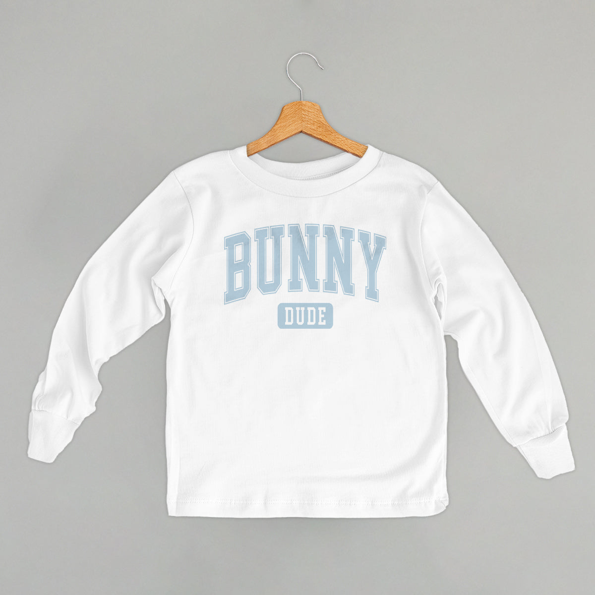 Bunny Dude Collegiate (Kids)