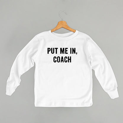 Put Me In Coach (Kids)