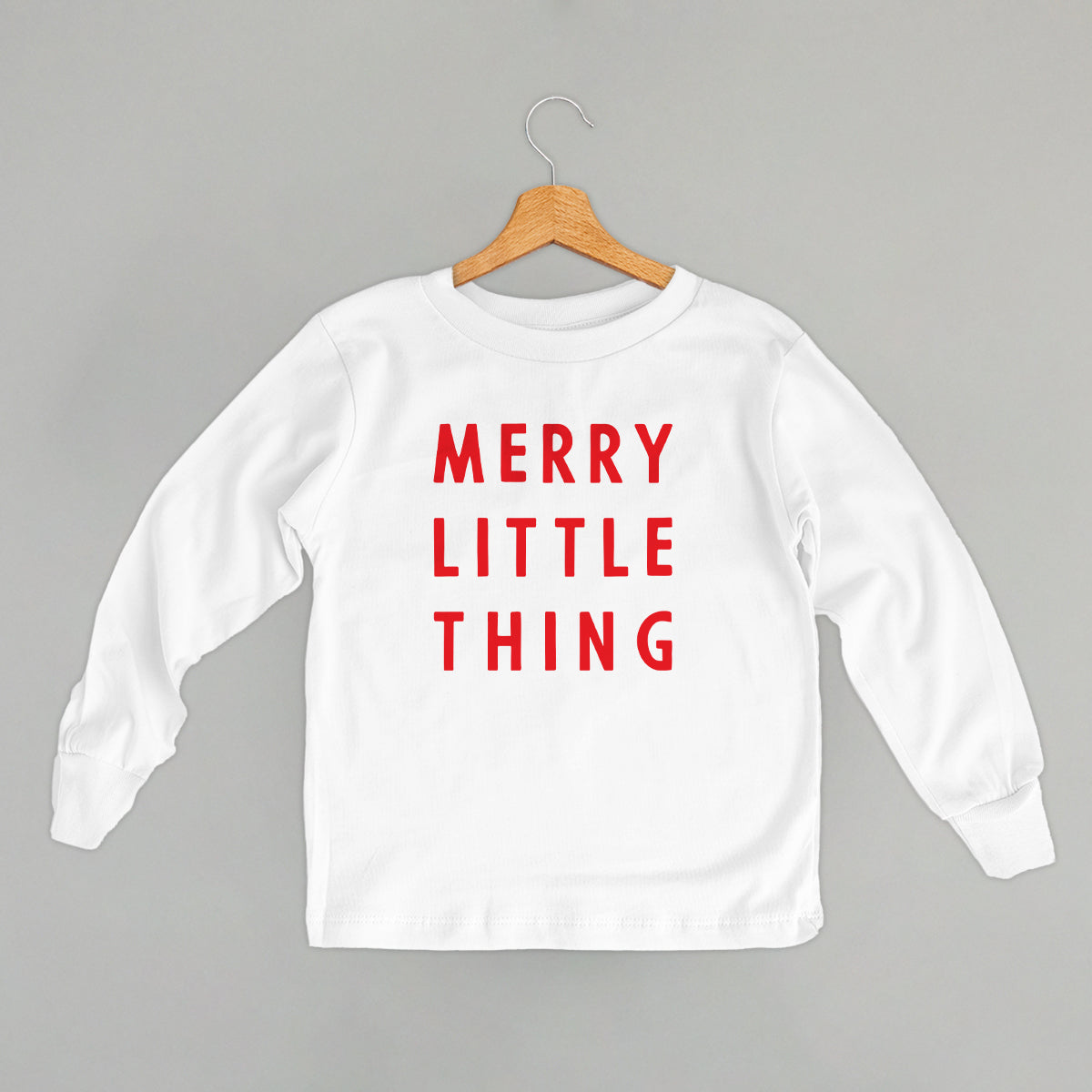 Merry Little Thing (Kids)