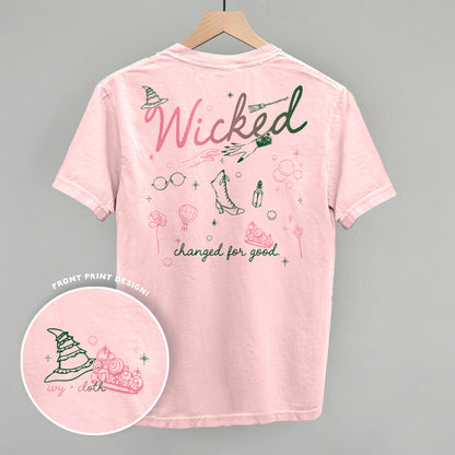 Wicked Doodles (Back Print)