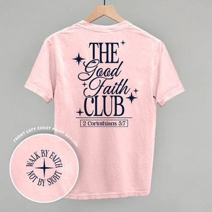 The Good Faith Club (Back Print)