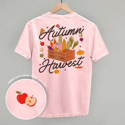 Autumn Harvest Doodle (Back Print)