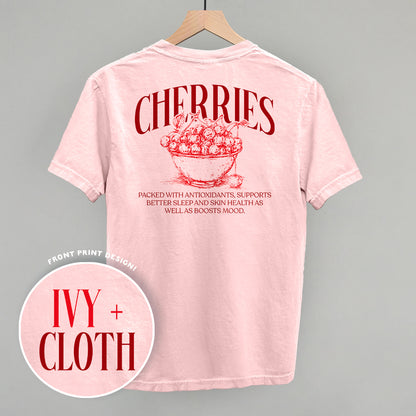 Cherry Wellness (Back Print)