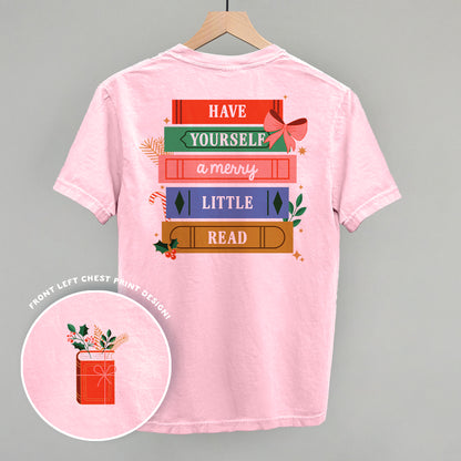 A Merry Little Read (Back Print)