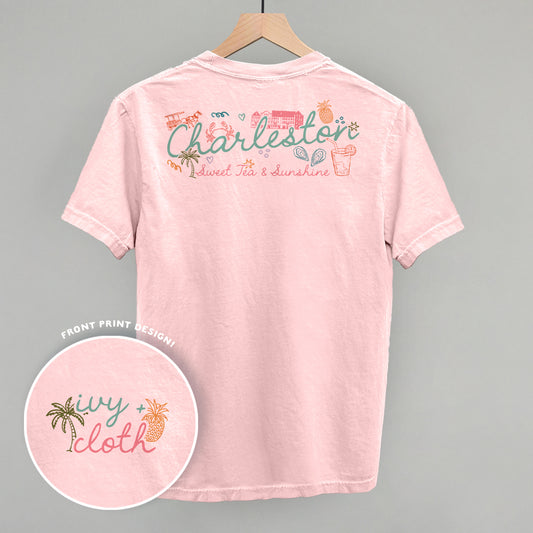 Charleston Doodles (Back Print)