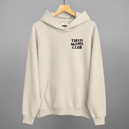 Tired Moms Club (Left Chest)