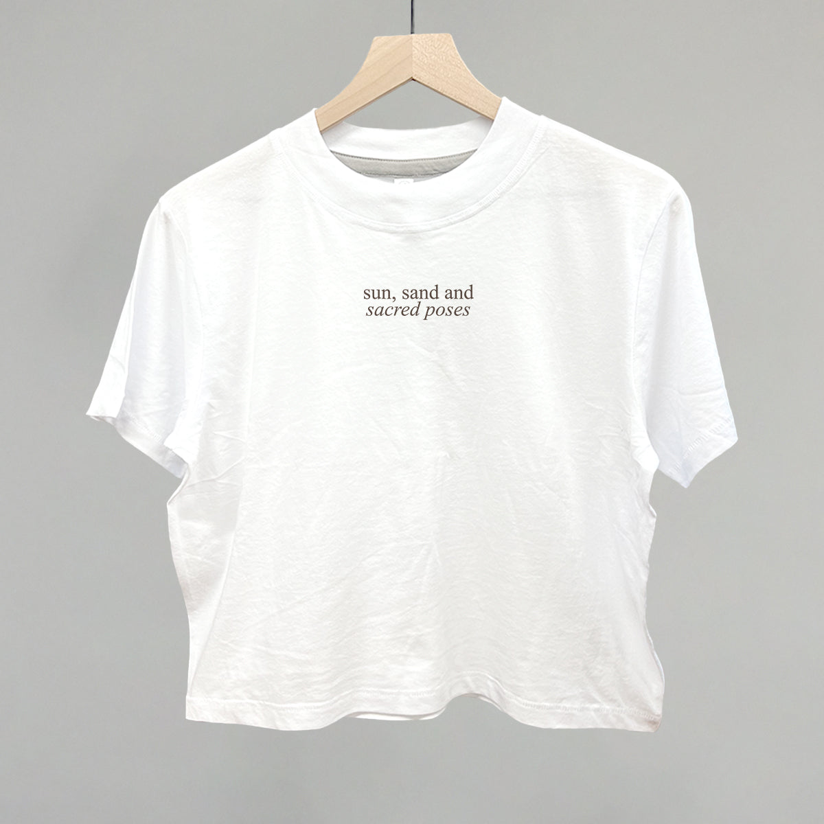 Sun, Sand, and Sacred Poses