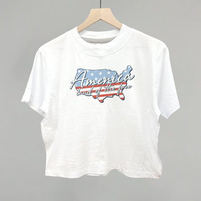 America Land Of The Free