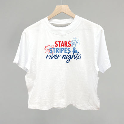 Stars, Stripes And River Nights
