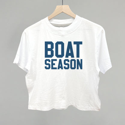 Boat Season