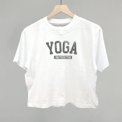 Yoga Instructor