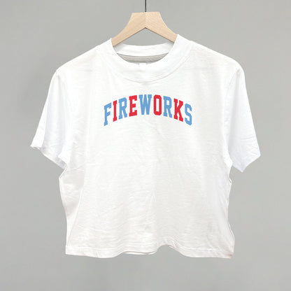 Fireworks Arch