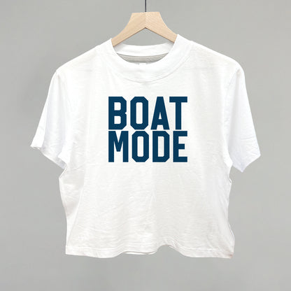 Boat Mode