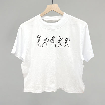 Dancing Skeletons