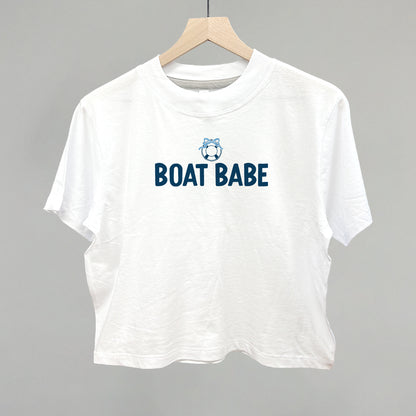 Boat Babe