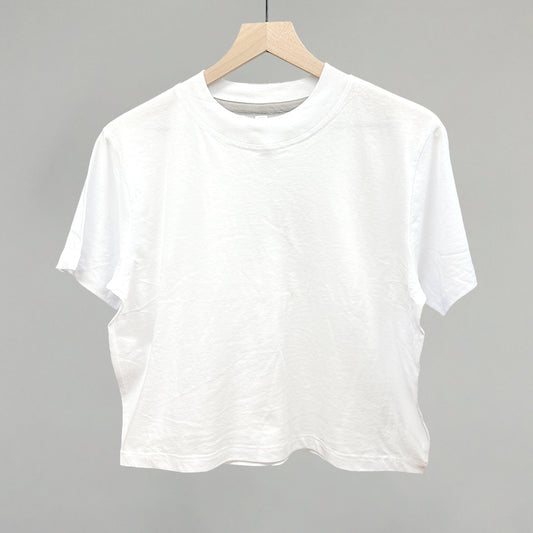 Blank Boxy Tee