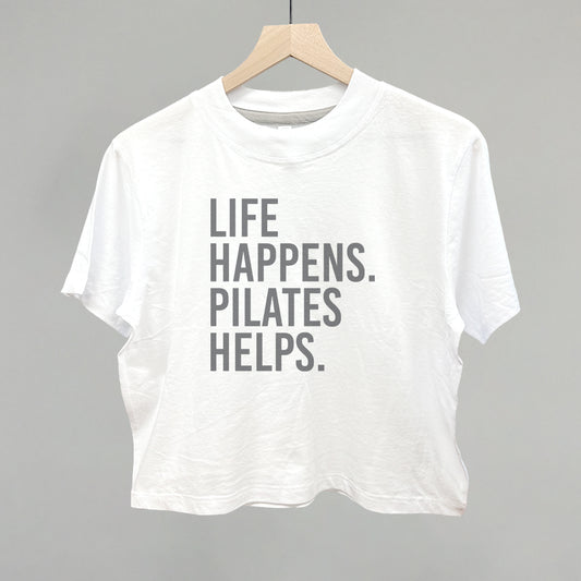 Life Happens Pilates Helps