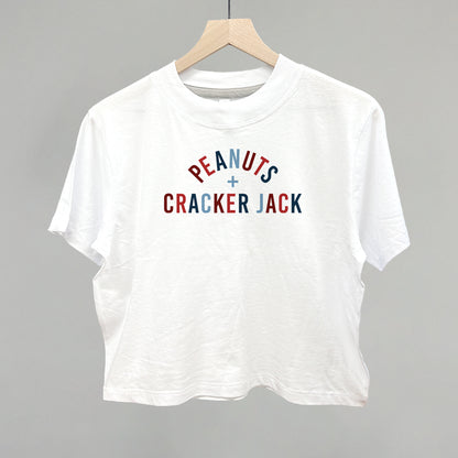 Peanuts And Cracker Jack
