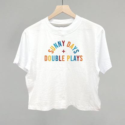 Sunny Days And Double Plays