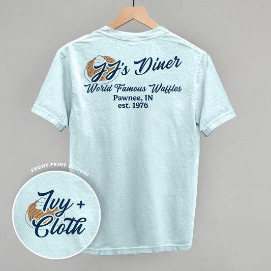 JJ's Diner (Back Print)