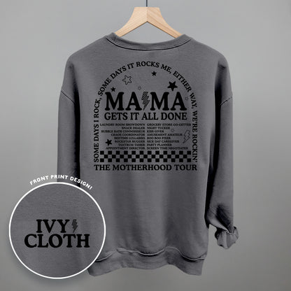 The Motherhood Tour (Back Print)