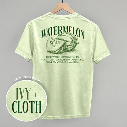 Watermelon Wellness (Back Print)