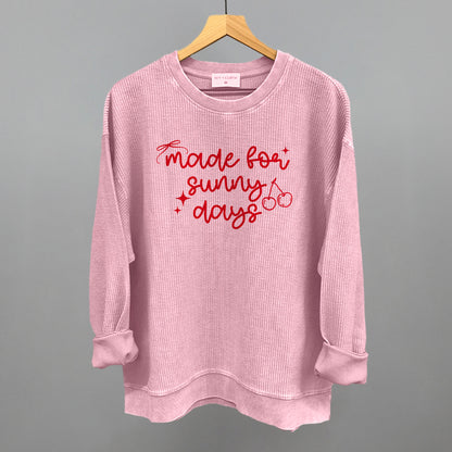 Made For Sunny Days (Red)