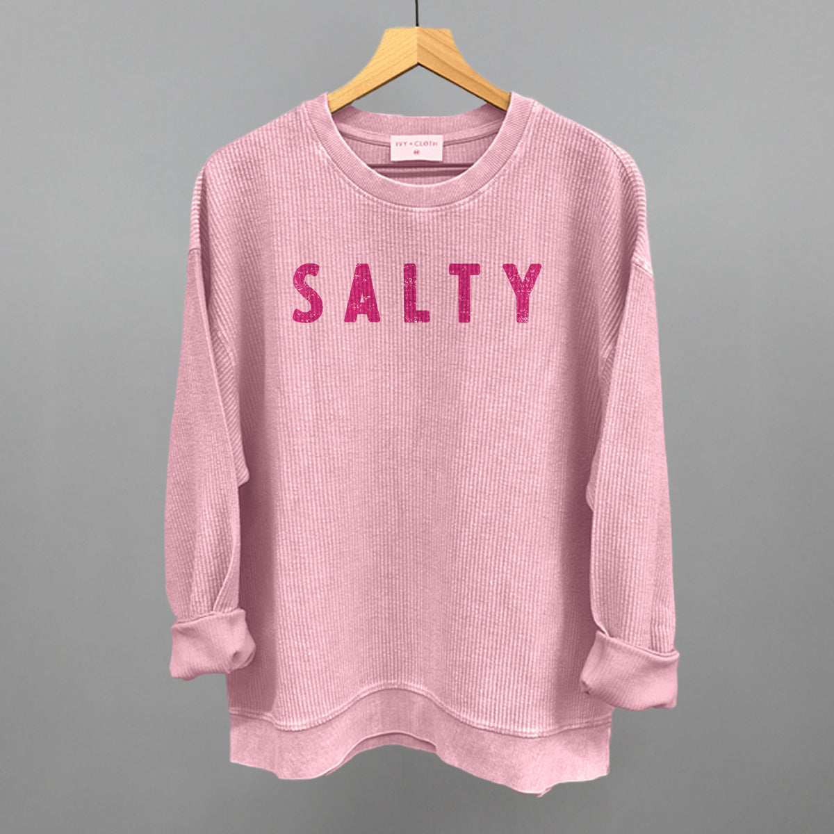 Salty Distressed