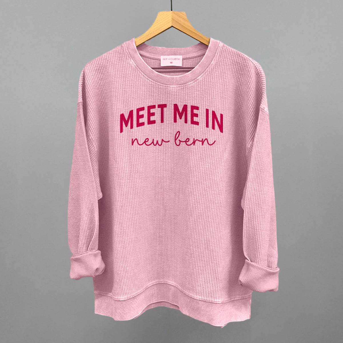 Meet Me In New Bern