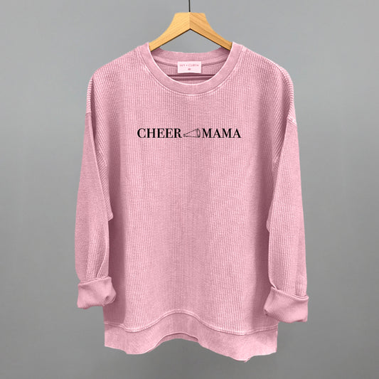Cheer Mama (Serif + Doodle)