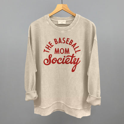 The Baseball Mom Society