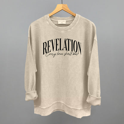 Revelation Every Knee Shall Bow