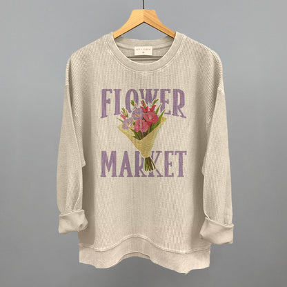 Flower Market Serif + Doodle