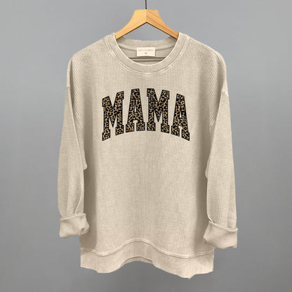 Leopard Print Mama Arch
